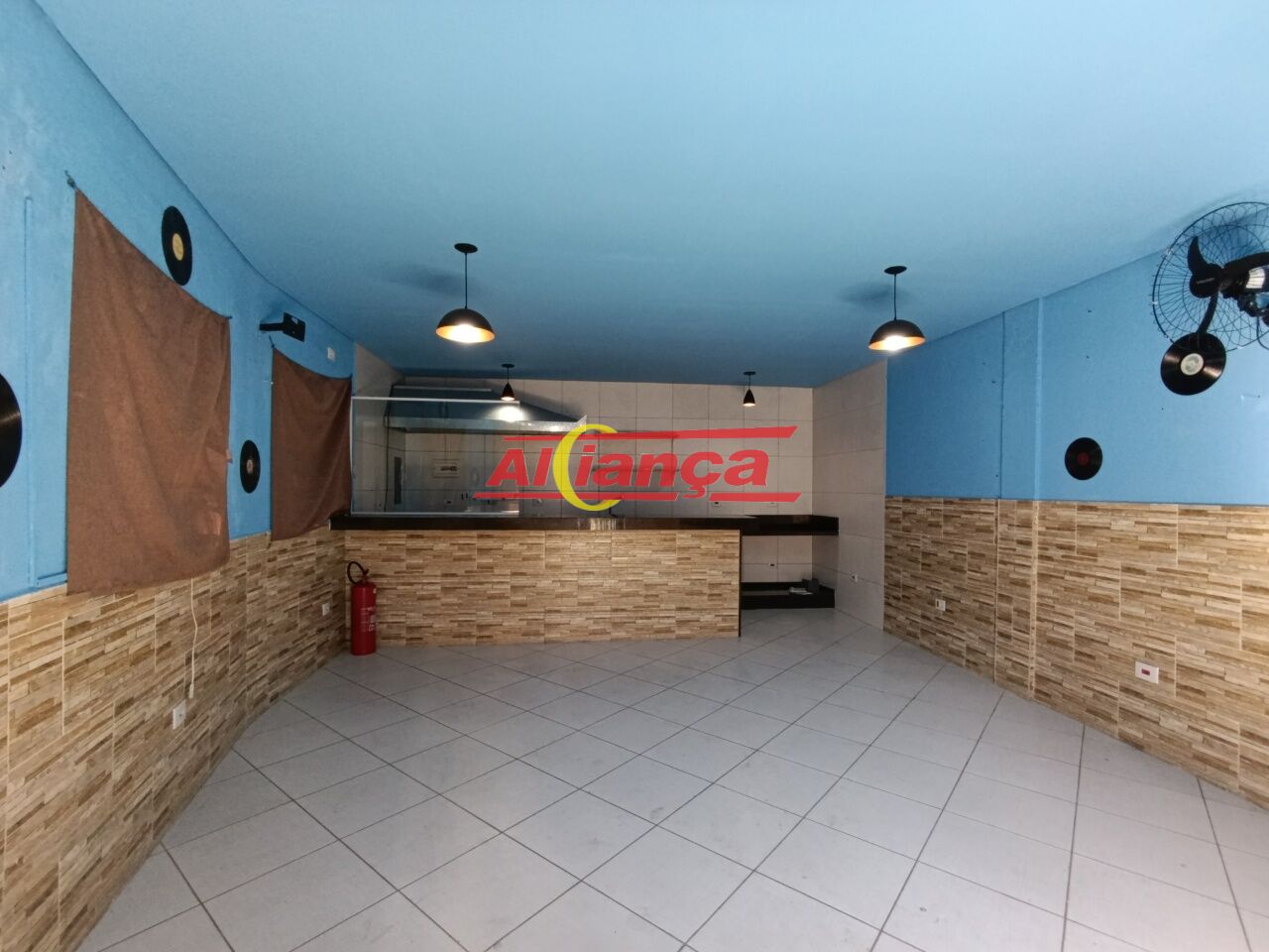 Foto 1 de Comercial, para Locação, em Jardim Santa Francisca, Guarulhos - Ref AI55621