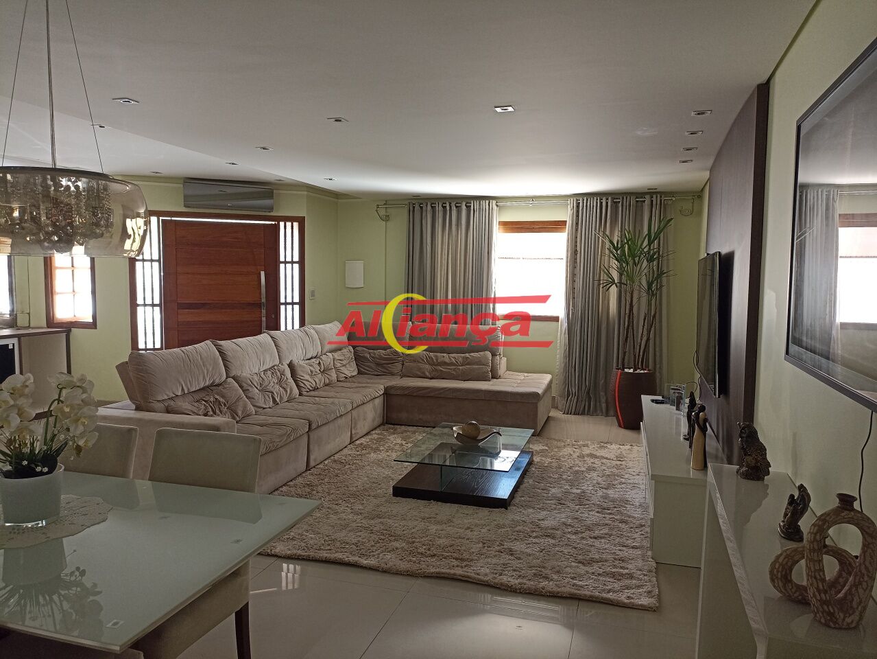 Foto 1 de Casa, para Venda, em Jardim Santa Mena, Guarulhos - Ref AI55633