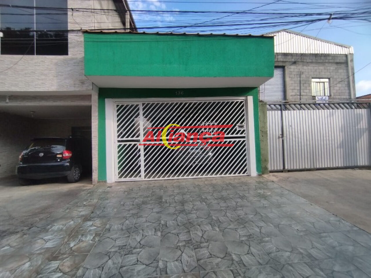 Foto 1 de Casa, para Venda, em Cidade Parque São Luiz, Guarulhos - Ref AI55634
