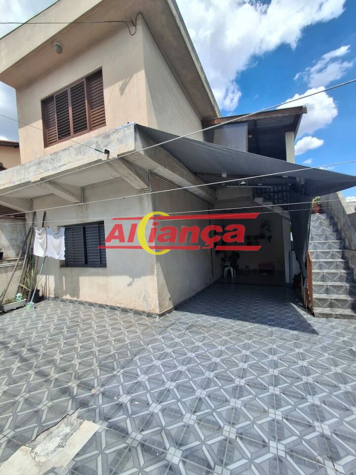 Foto 1 de Casa, para Venda, em Vila Aliança, Guarulhos - Ref AI55637