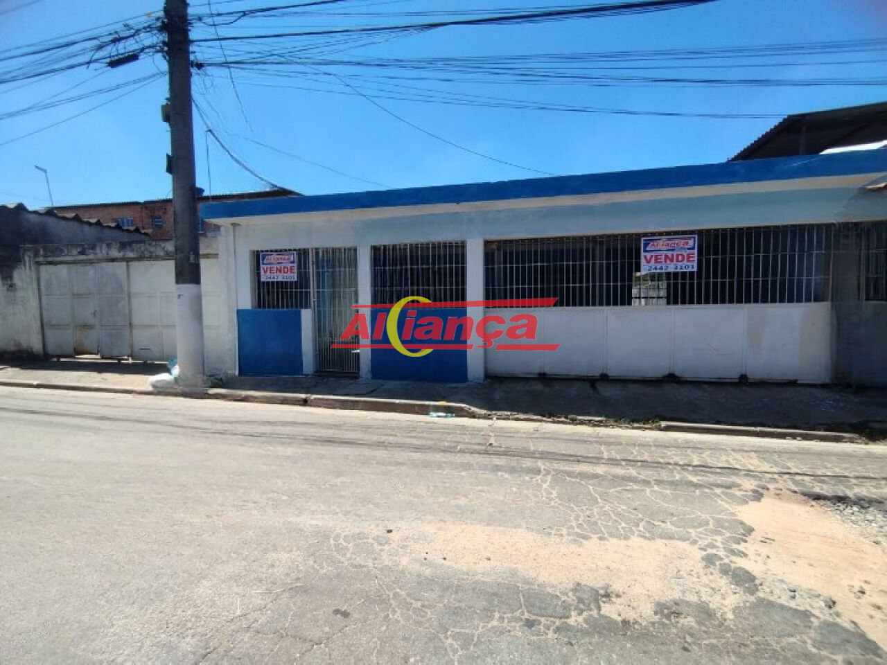 Foto 1 de Casa, para Venda, em Cidade Parque São Luiz, Guarulhos - Ref AI55638