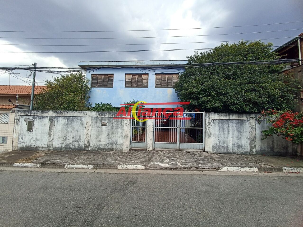 Foto 1 de Casa, para Venda, em Vila Tibagi, Guarulhos - Ref AI55639