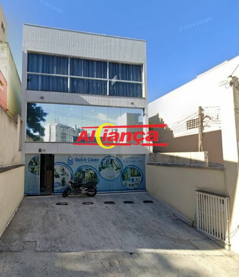 Foto 1 de Comercial, para Venda, em Vila São José, Guarulhos - Ref AI55641
