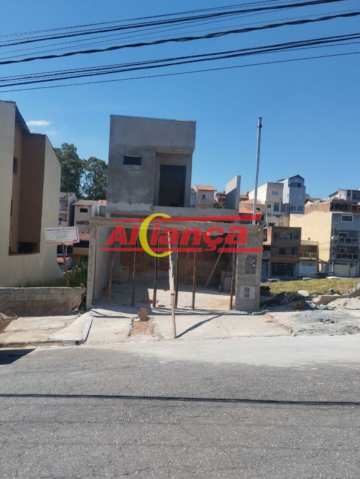 Foto 1 de Casa, para Venda, em Parque Flamengo, Guarulhos - Ref AI55652