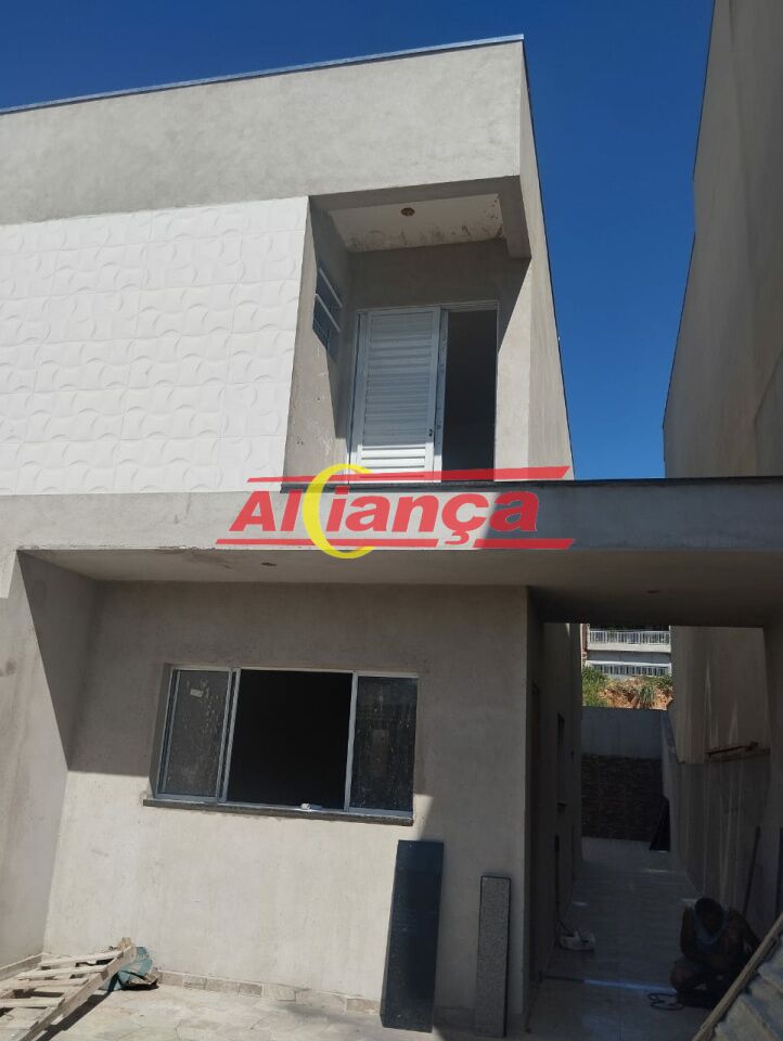 Foto 1 de Casa, para Venda, em Parque Flamengo, Guarulhos - Ref AI55656