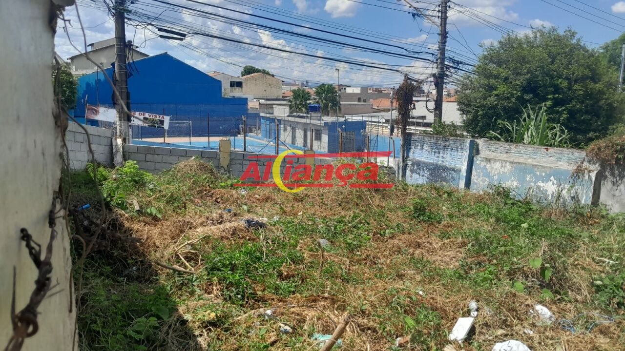 Foto 1 de Terreno, para Venda, em Jardim Santa Bárbara, Guarulhos - Ref AI55665