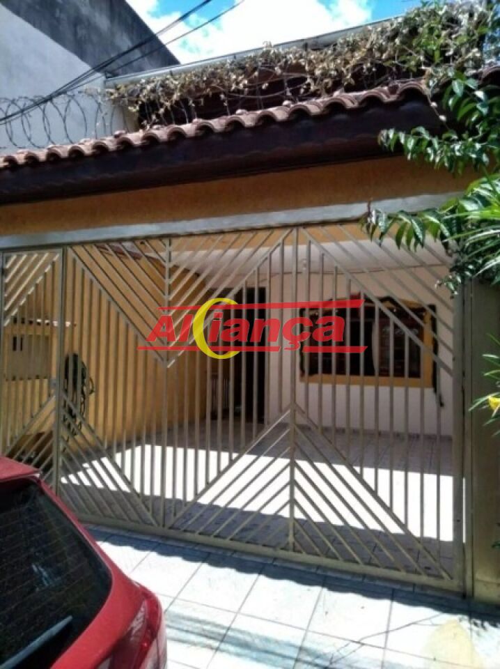 Foto 1 de Casa, para Venda, em Jardim Santa Clara, Guarulhos - Ref AI55677