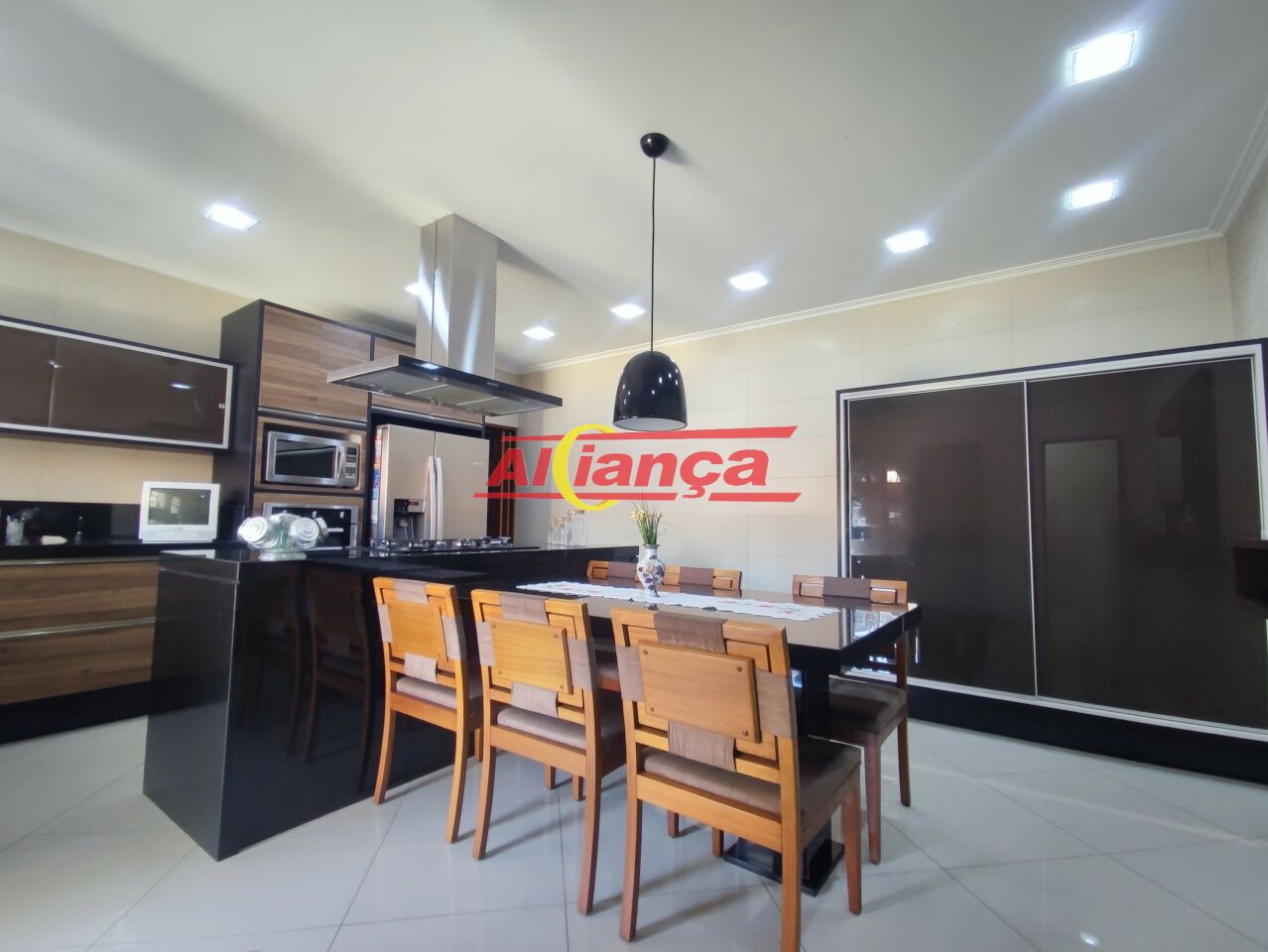 Foto 1 de Casa, para Venda, em Jardim América, Guarulhos - Ref AI55681