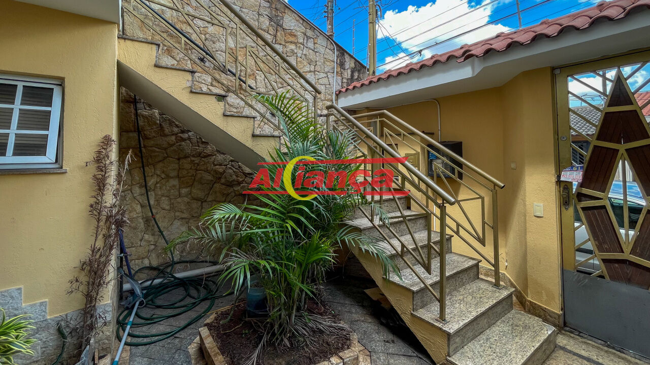 Foto 1 de Casa, para Venda, em Jardim Santa Mena, Guarulhos - Ref AI55689