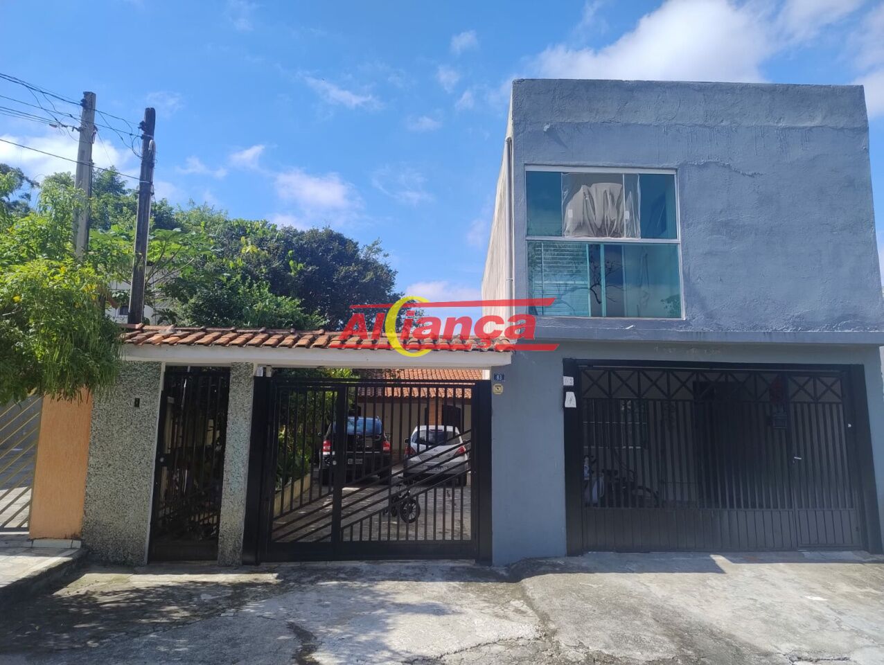 Foto 1 de Casa, para Venda, em Parque Continental II, Guarulhos - Ref AI55690