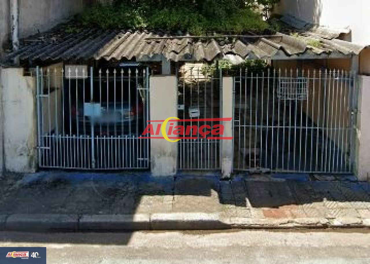 Foto 1 de Terreno, para Venda, em Vila Flórida, Guarulhos - Ref AI55708