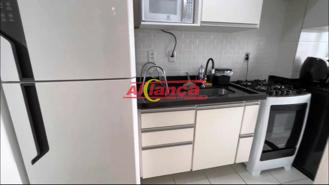 Foto 1 de Apartamento, para Venda, em Vila Rio de Janeiro, Guarulhos - Ref AI55723