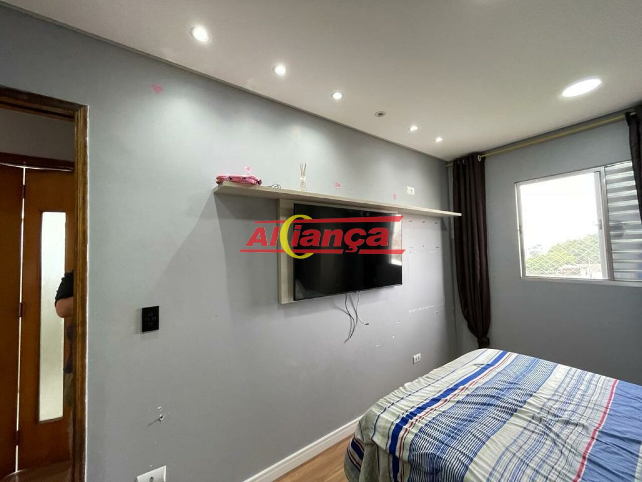 Foto 1 de Apartamento, para Venda, em Vila Imaculada, Guarulhos - Ref AI55747
