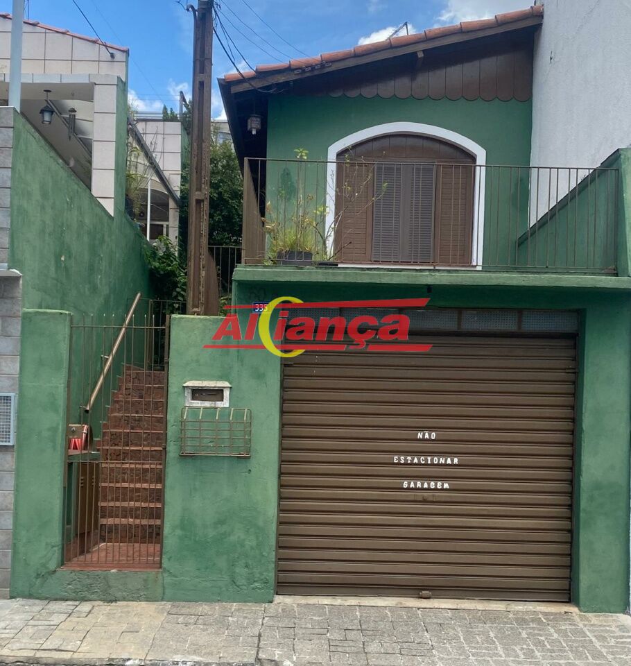 Foto 1 de Casa, para Venda, em Jardim Pinhal, Guarulhos - Ref AI55762