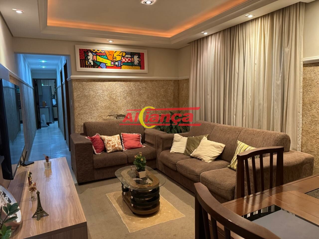 Foto 1 de Casa, para Venda, em Portal dos Gramados, Guarulhos - Ref AI55766