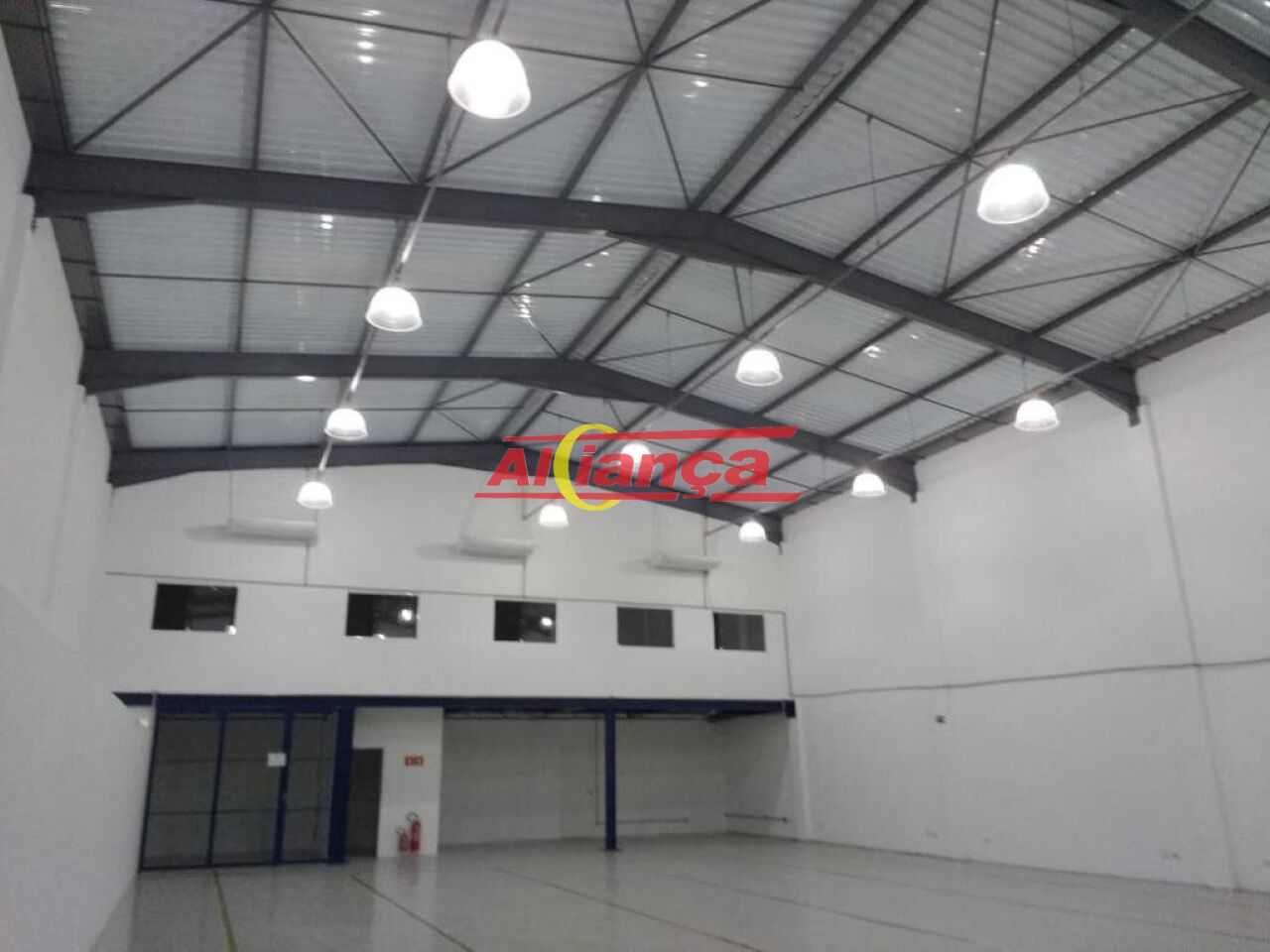 Foto 1 de Comercial, para Locação, em Jardim Tranqüilidade, Guarulhos - Ref AI5577