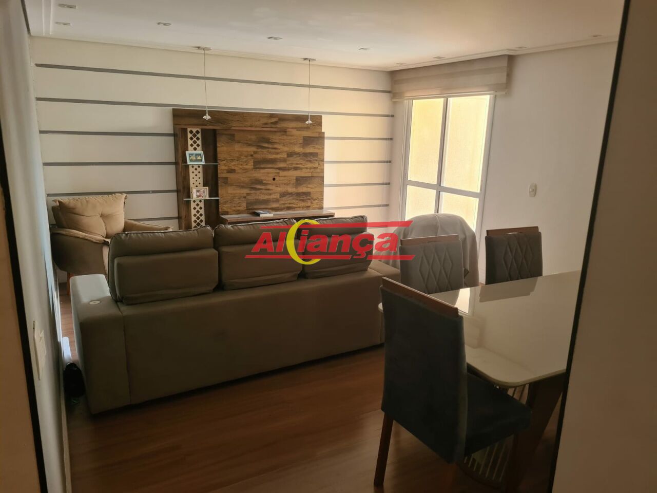 Foto 1 de Apartamento, para Venda, em Jardim Nova Taboão, Guarulhos - Ref AI55777