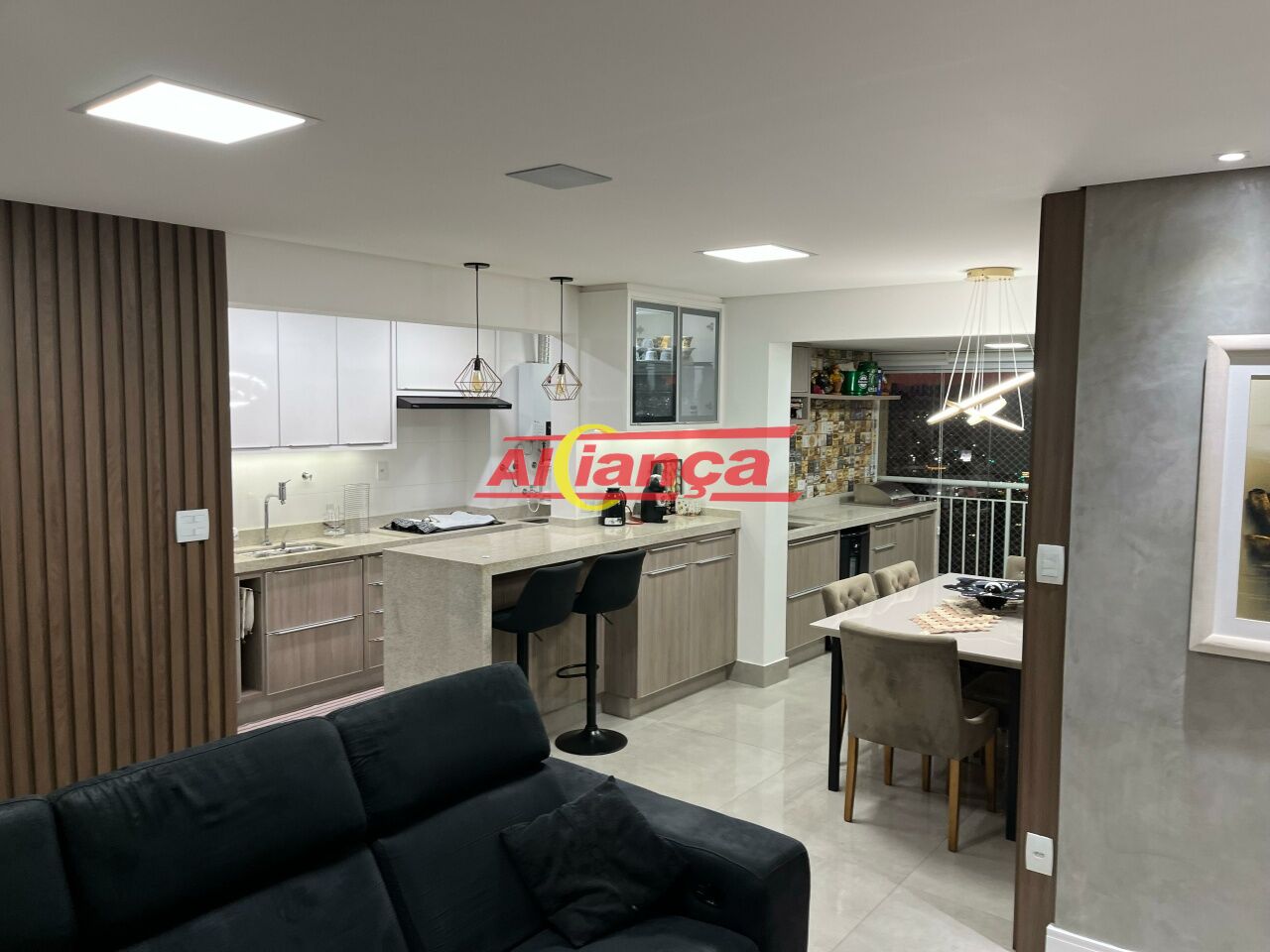 Foto 1 de Apartamento, para Venda, em Vila Antonieta, Guarulhos - Ref AI55792