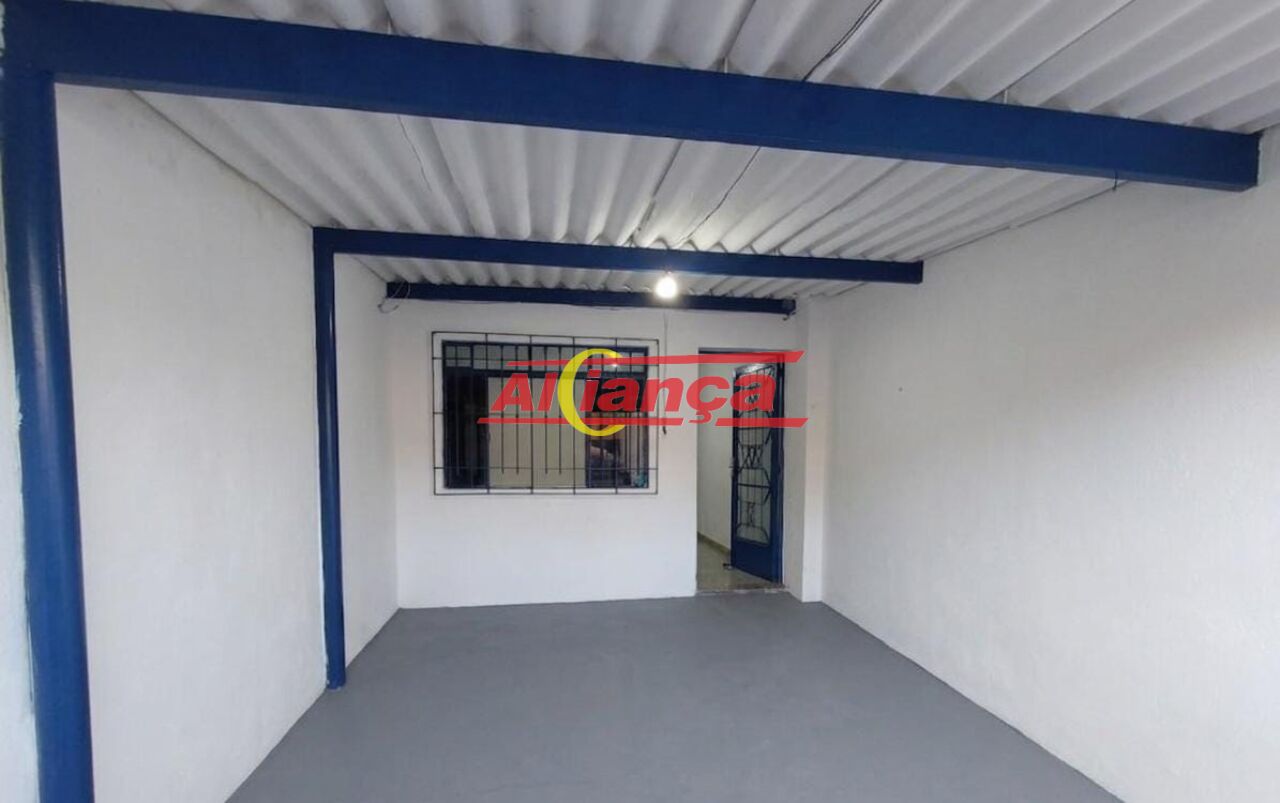 Foto 1 de Casa, para Locação, em Vila Barros, Guarulhos - Ref AI55794
