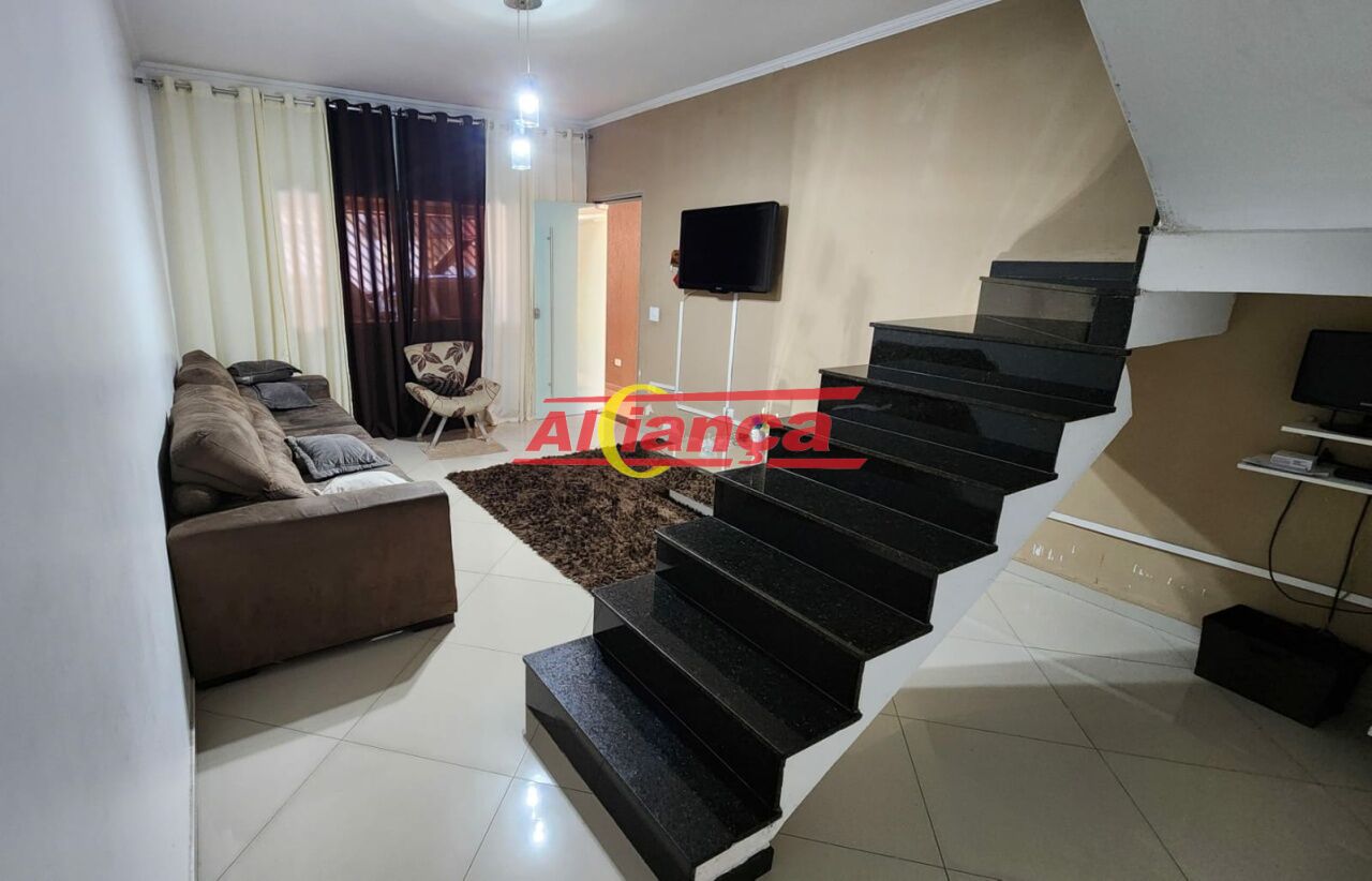 Foto 1 de Casa, para Venda, em Jardim Presidente Dutra, Guarulhos - Ref AI55819