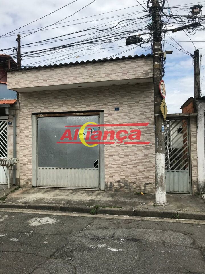 Foto 1 de Casa, para Venda, em Jardim Divinolândia, Guarulhos - Ref AI55822