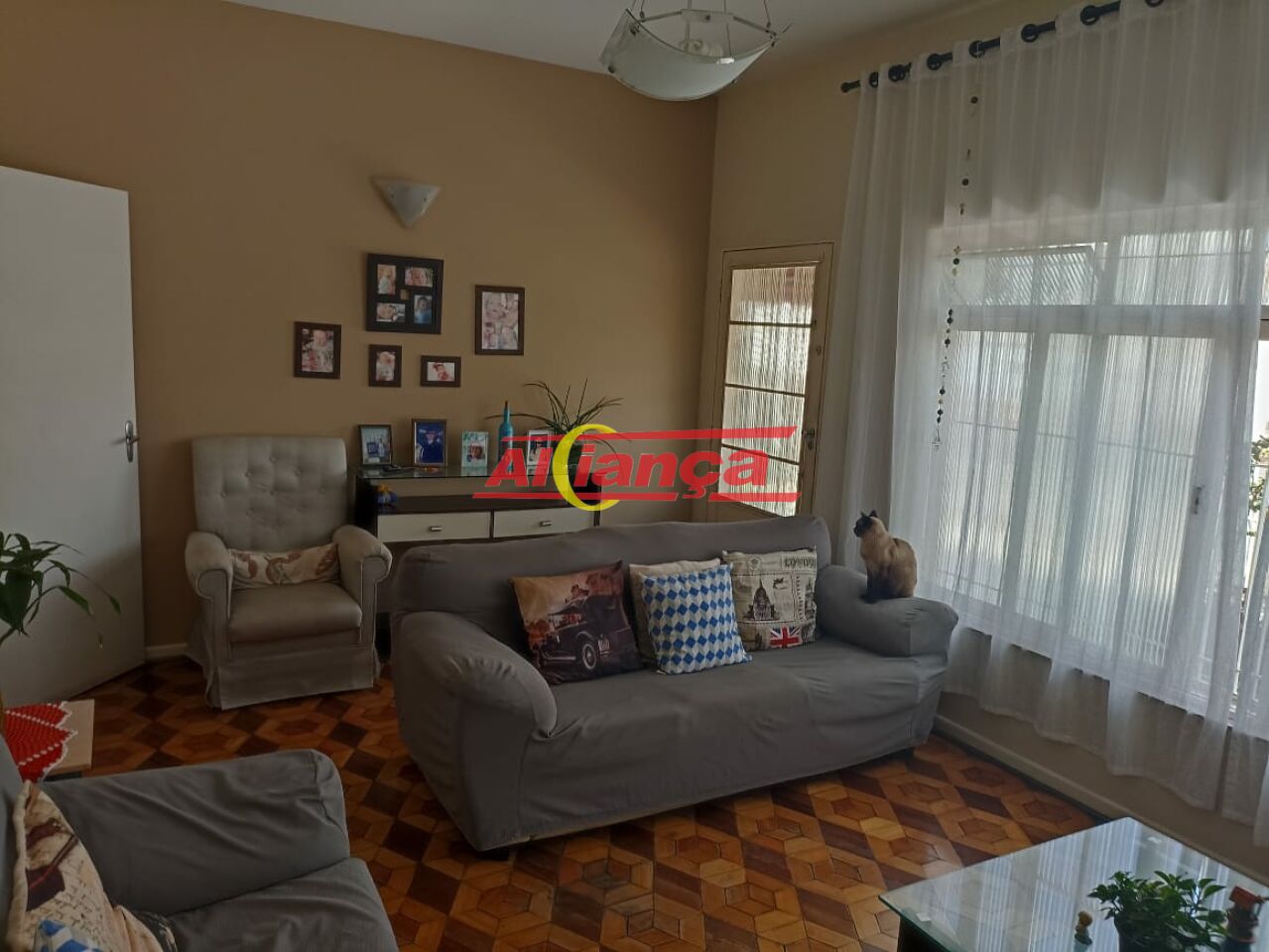 Foto 1 de Casa, para Venda, em Jardim Vila Galvão, Guarulhos - Ref AI55838