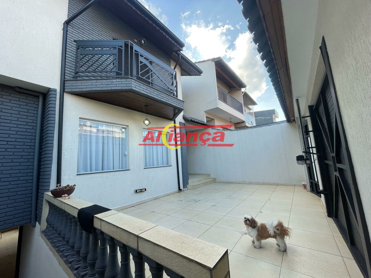 Foto 1 de Casa, para Venda, em Jardim Santa Clara, Guarulhos - Ref AI55850