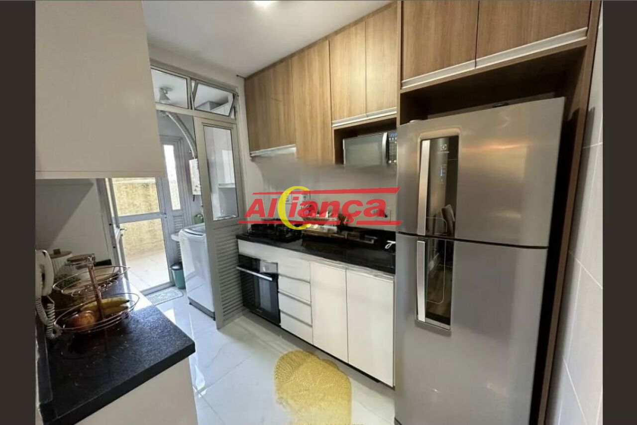 Foto 1 de Apartamento, para Venda, em Picanço, Guarulhos - Ref AI55889