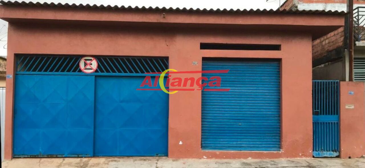 Foto 1 de Casa, para Venda, em Jardim Ponte Alta I, Guarulhos - Ref AI55920