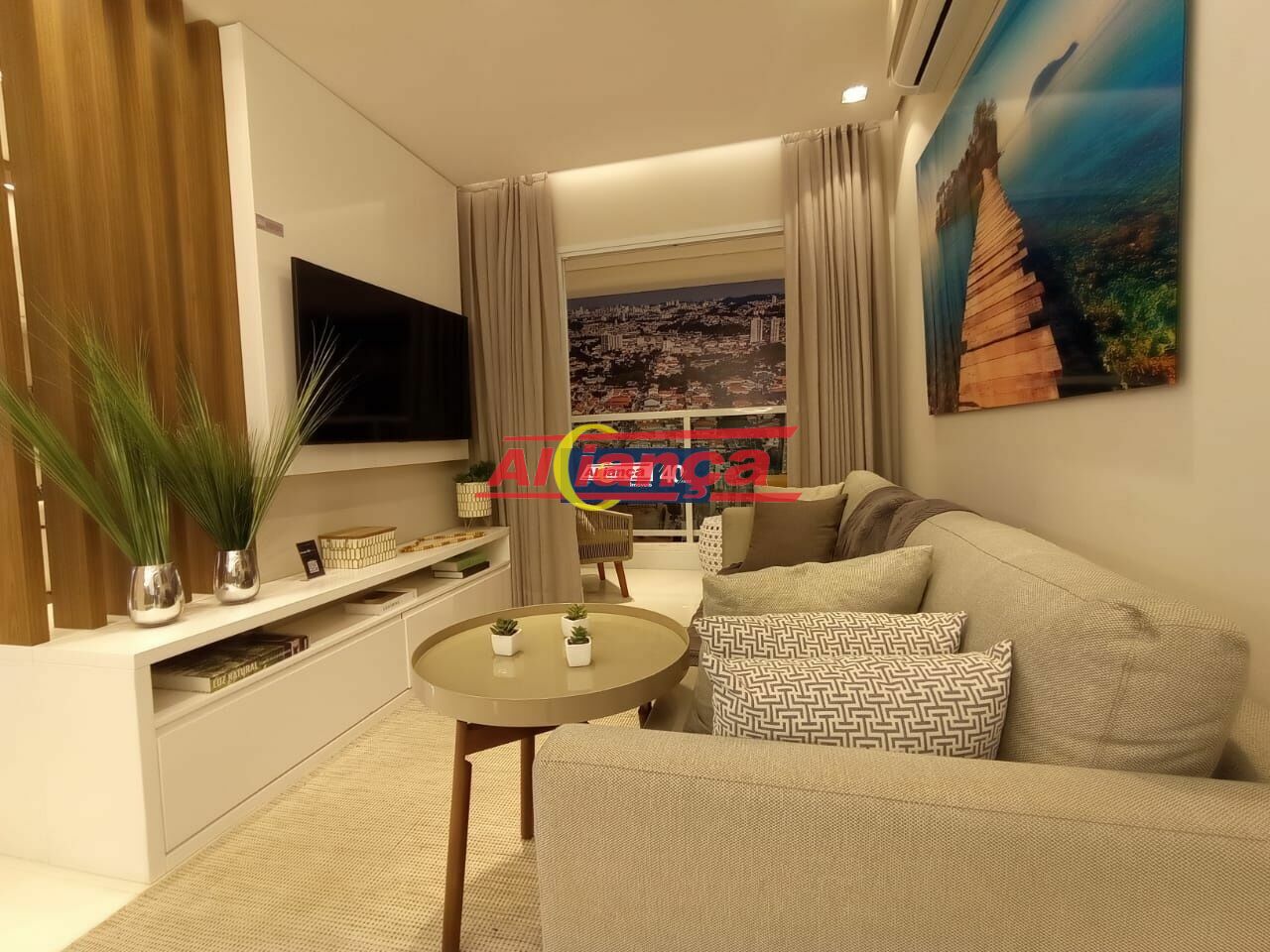 Foto 1 de Apartamento, para Venda, em Vila Galvão, Guarulhos - Ref AI55928