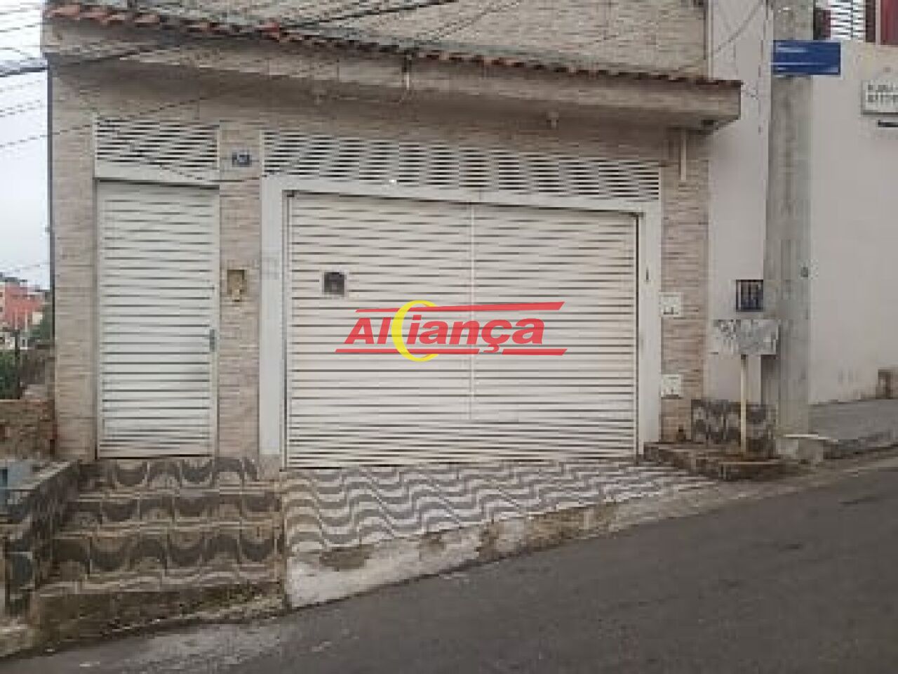Foto 1 de Casa, para Venda, em Recreio São Jorge, Guarulhos - Ref AI55936