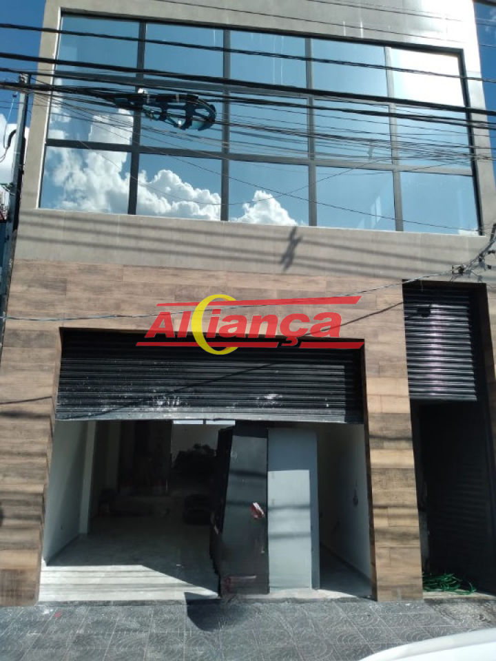 Foto 1 de Comercial, para Locação, em Vila Rosália, Guarulhos - Ref AI55937