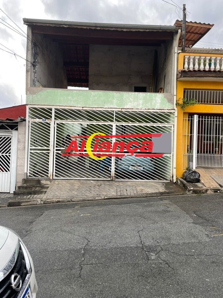 Foto 1 de Casa, para Venda, em Jardim Divinolândia, Guarulhos - Ref AI55940