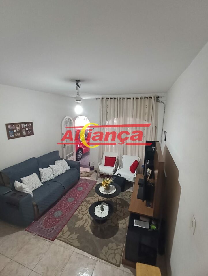 Foto 1 de Casa, para Venda, em Jardim Santa Mena, Guarulhos - Ref AI55942