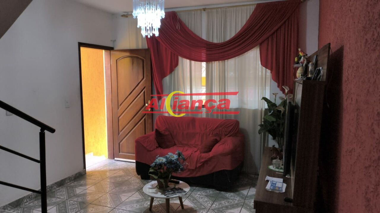 Foto 1 de Casa, para Venda, em Vila Nova Bonsucesso, Guarulhos - Ref AI56016