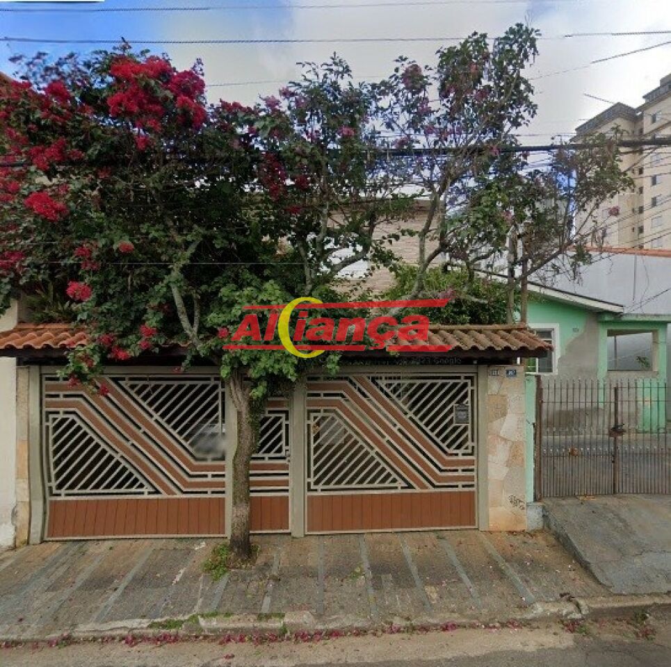 Foto 1 de Casa, para Venda, em Jardim São Ricardo, Guarulhos - Ref AI56074