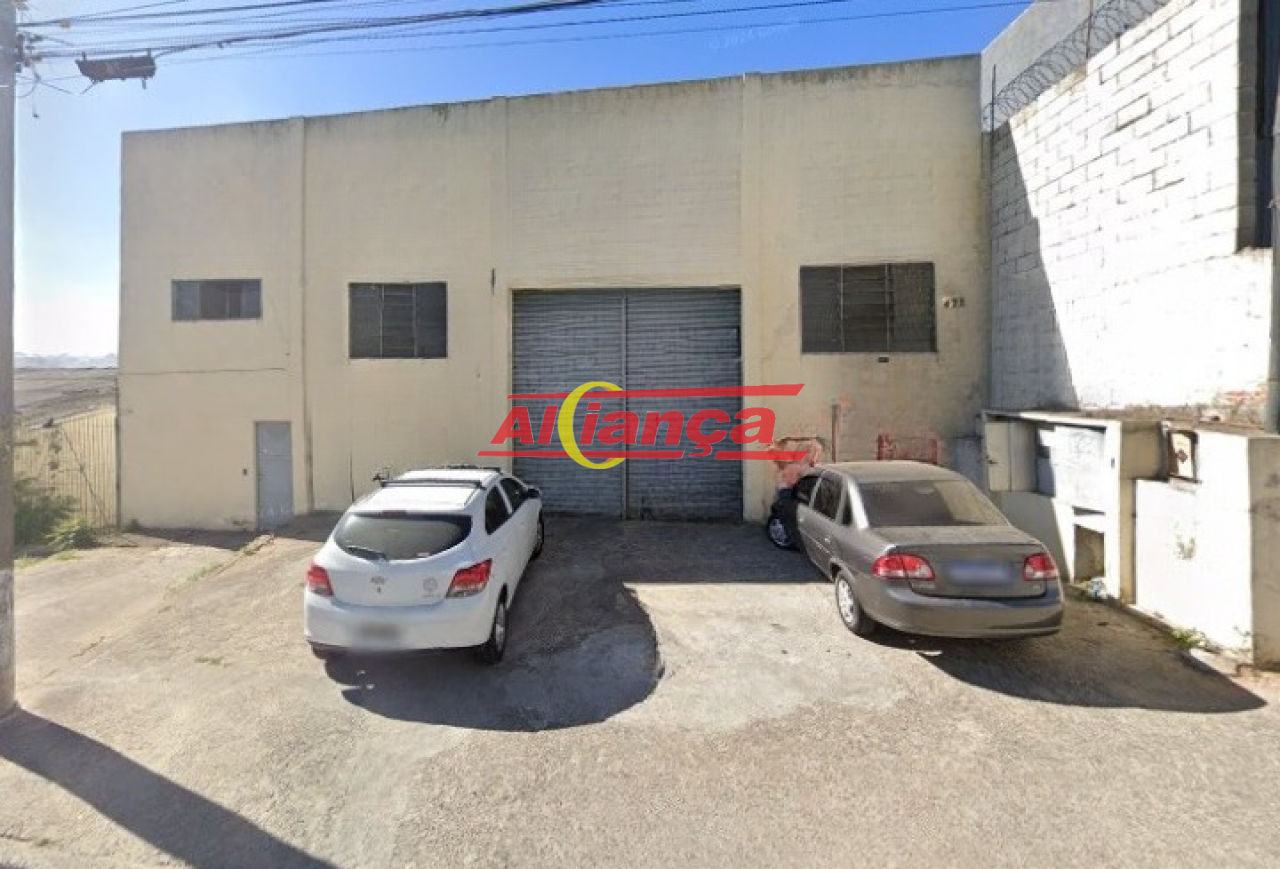 Foto 1 de Comercial, para Locação, em Cidade Industrial Satélite de São Paulo, Guarulhos - Ref AI56078