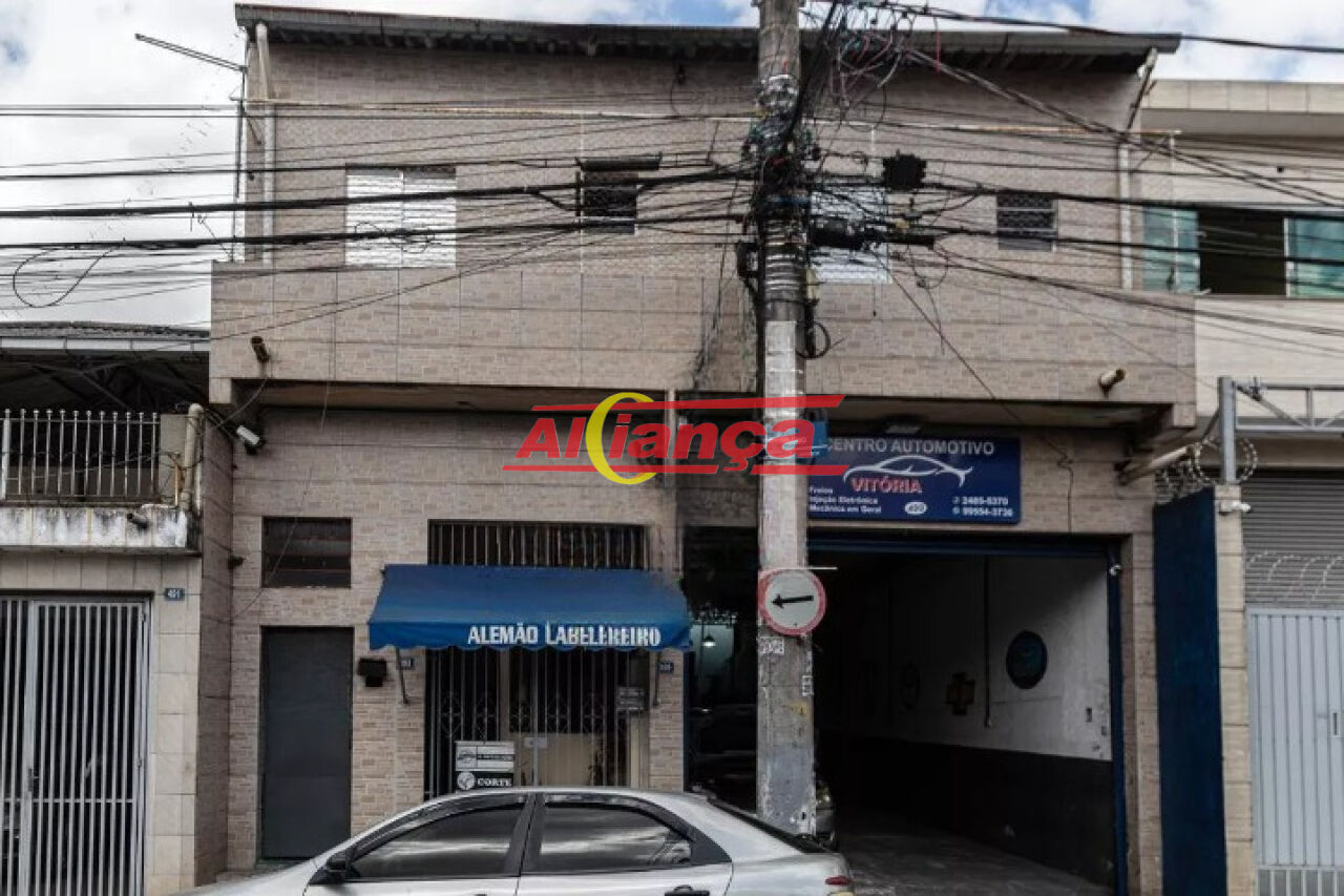 Foto 1 de Casa, para Locação, em Vila Galvão, Guarulhos - Ref AI56085