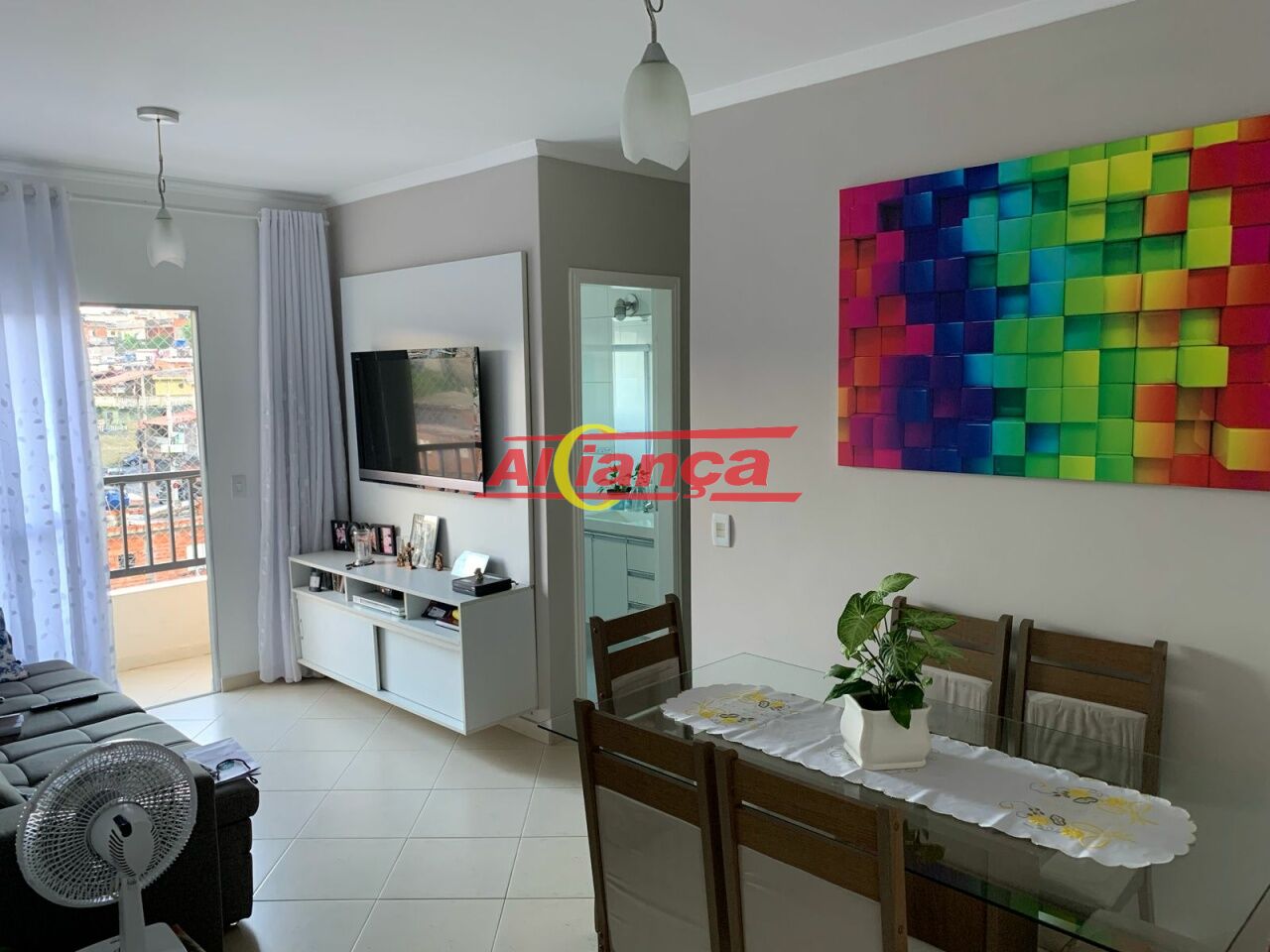 Foto 1 de Apartamento, para Venda, em Vila Imaculada, Guarulhos - Ref AI56089