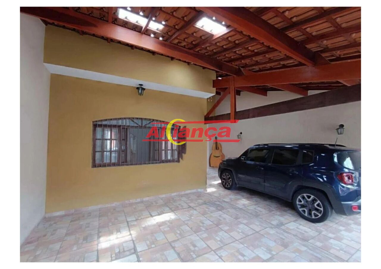 Foto 1 de Casa, para Venda, em Vila Santa Maria, Guarulhos - Ref AI56093