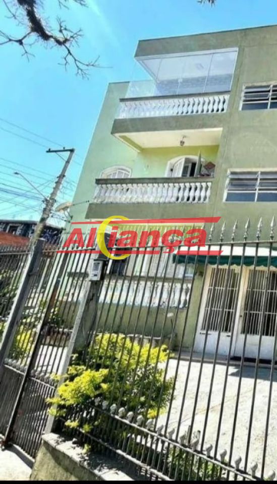 Foto 1 de Apartamento, para Venda, em Jardim Monte Carmelo, Guarulhos - Ref AI56194