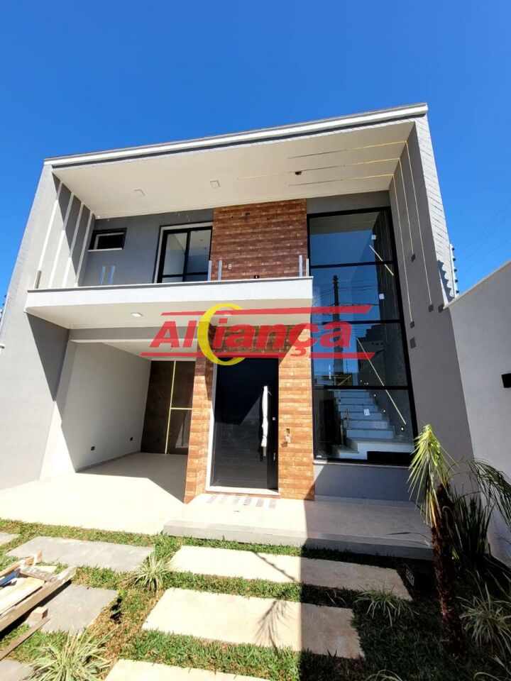 Foto 1 de Casa, para Venda, em Residencial e Comercial Guarulhos, Guarulhos - Ref AI56207