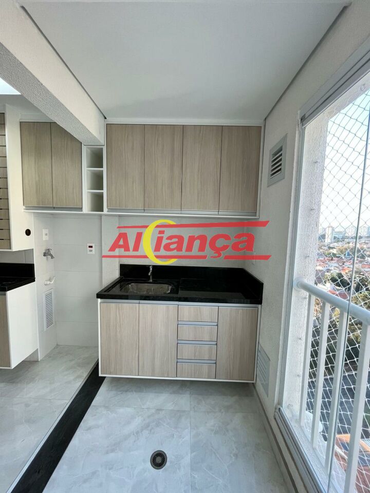 Foto 1 de Apartamento, para Venda, em Ponte Grande, Guarulhos - Ref AI56210