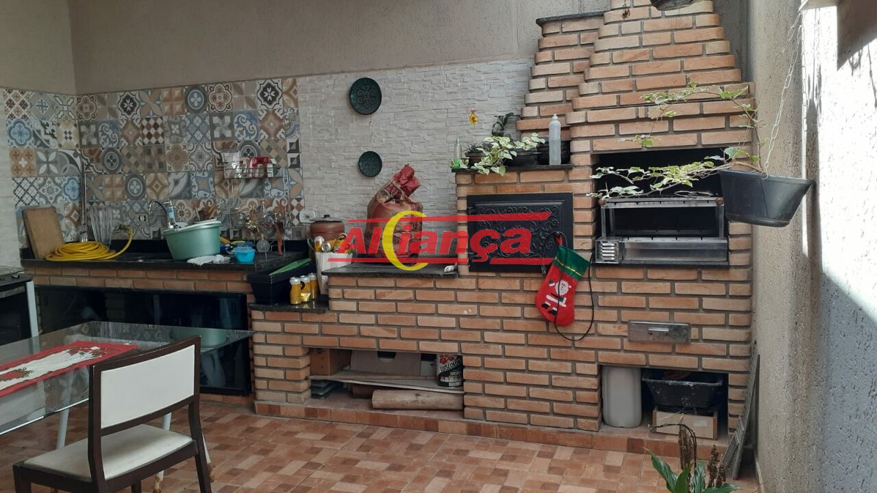 Foto 1 de Casa, para Venda, em Parque Continental, Guarulhos - Ref AI56245