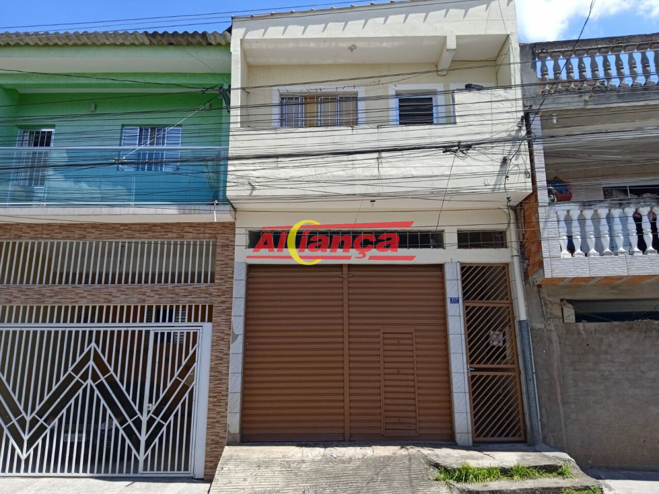 Foto 1 de Casa, para Venda, em Parque Santos Dumont, Guarulhos - Ref AI56250