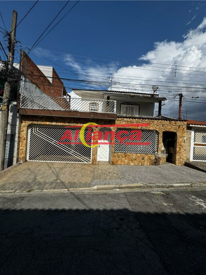 Foto 1 de Casa, para Venda, em Jardim Las Vegas, Guarulhos - Ref AI56257