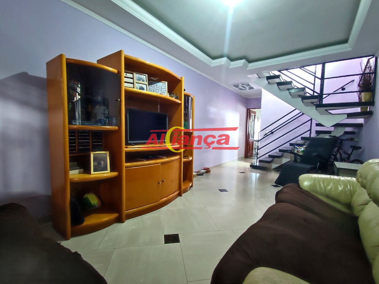 Foto 1 de Casa, para Venda, em Vila Barros, Guarulhos - Ref AI56274