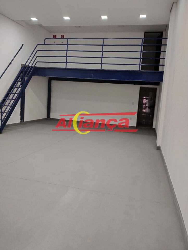 Foto 1 de Comercial, para Locação, em Bonsucesso, Guarulhos - Ref AI56280