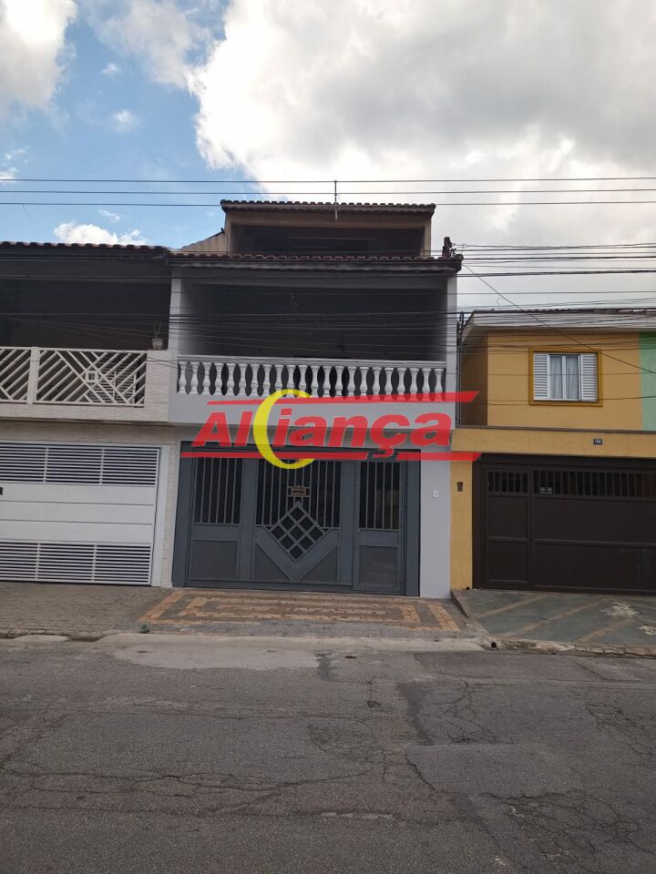 Foto 1 de Casa, para Venda, em Parque Continental I, Guarulhos - Ref AI56287