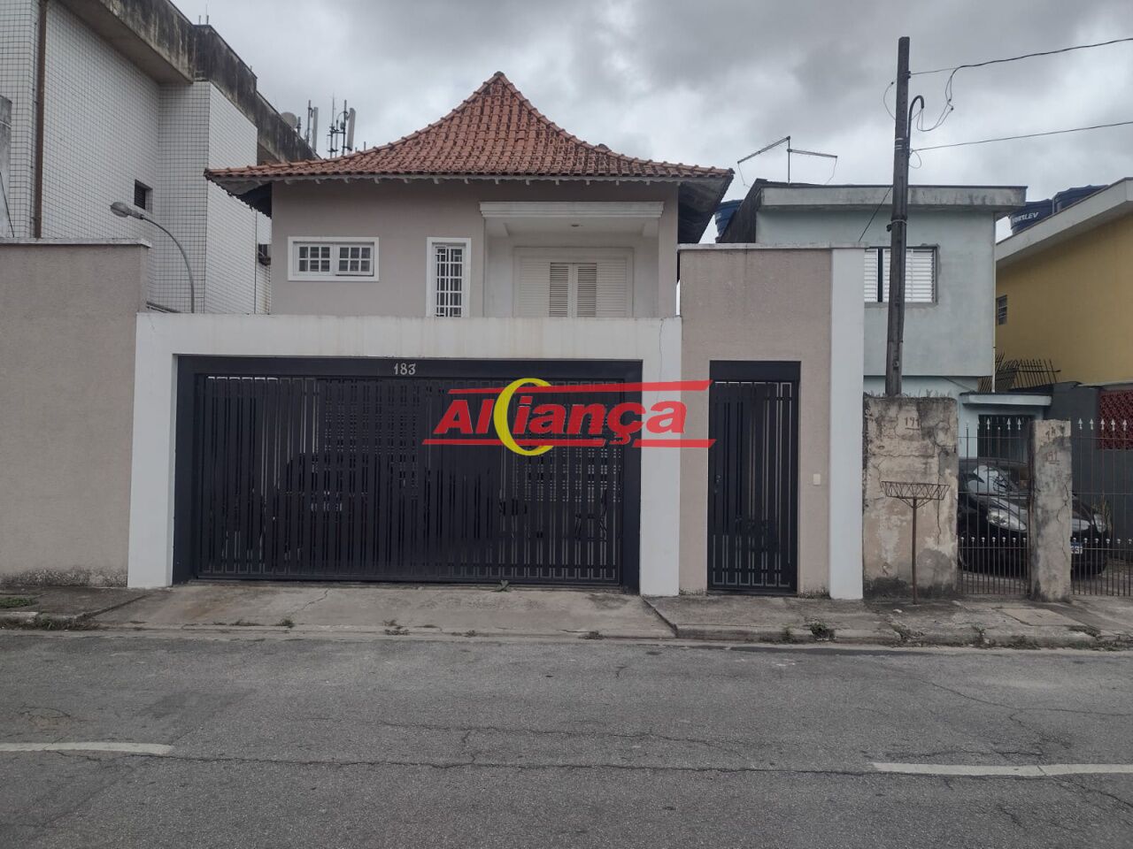 Foto 1 de Casa, para Venda, em Cidade Seródio, Guarulhos - Ref AI56296